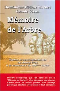 MEMOIRE DE L'ARBRE - MYTHE ET PSYCHOGENEALOGIE