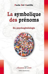 Symbolique des prénoms en psychogénéalogie