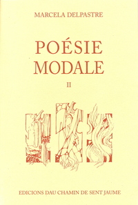 Poésie modale vol II