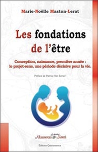 Fondations de l'être