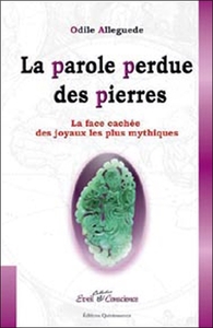 PAROLE PERDUE DES PIERRES