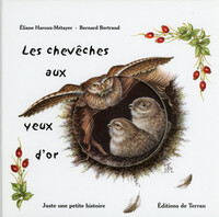 Les chevêches aux yeux d'or