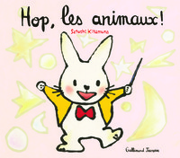 Hop, les animaux !