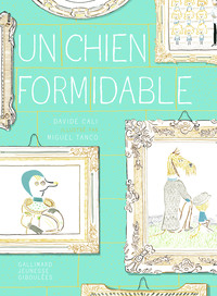 UN CHIEN FORMIDABLE