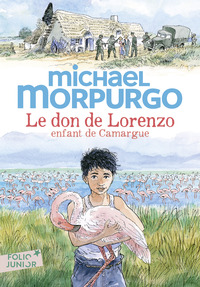 LE DON DE LORENZO, ENFANT DE CAMARGUE