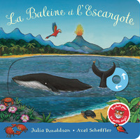 La Baleine et l'Escargote