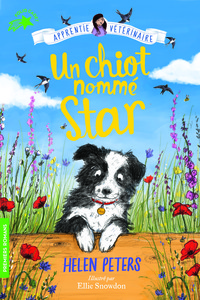 JASMINE, L'APPRENTIE VETERINAIRE - T02 - UN CHIOT NOMME STAR