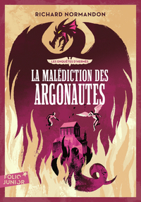 LES ENQUETES D'HERMES - T03 - LA MALEDICTION DES ARGONAUTES