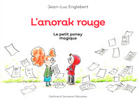 L'anorak rouge