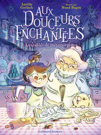 Aux douceurs enchantées