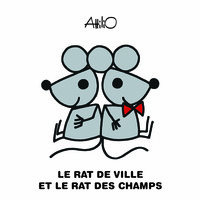 Le rat de ville et le rat des champs