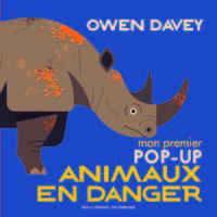 Mon premier pop-up des animaux en danger