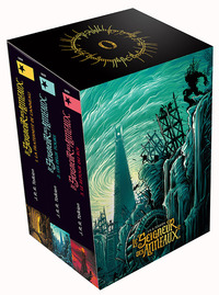 LE SEIGNEUR DES ANNEAUX 1, 2 ET 3 - COFFRET TROIS VOLUMES