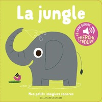 LA JUNGLE - 5 SONS A ECOUTER, 5 MATIERES A TOUCHER