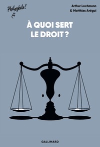 A QUOI SERT LE DROIT ?