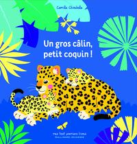 UN GROS CALIN, PETIT COQUIN !