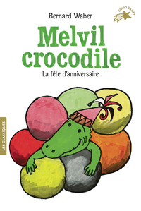 Melvil crocodile - 3
