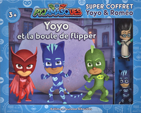 YOYO ET LA BOULE DE FLIPPER - SUPER COFFRET YOYO & ROMEO