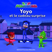 SERIES TV - T11 - YOYO ET LE CADEAU SURPRISE