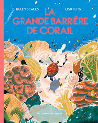 La grande barrière de corail