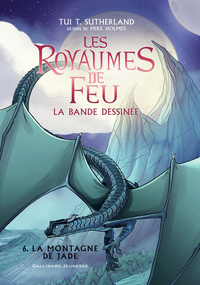 LES ROYAUMES DE FEU - VOL06 - LA BANDE DESSINEE-LA MONTAGNE DE JADE