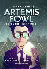 ARTEMIS FOWL - LA BANDE DESSINEE