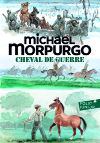 CHEVAL DE GUERRE