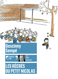 Les récrés du Petit Nicolas