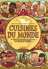 Cuisines du monde