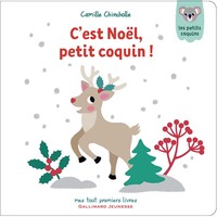 C'est Noël, petit coquin !