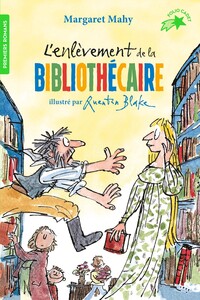 L'ENLEVEMENT DE LA BIBLIOTHECAIRE