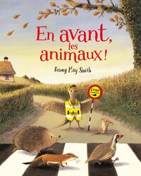 EN AVANT, LES ANIMAUX !