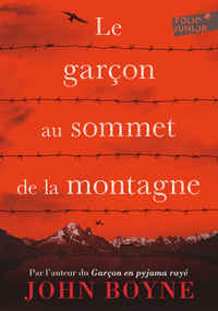 LE GARCON AU SOMMET DE LA MONTAGNE