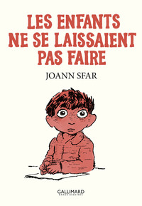 LES ENFANTS NE SE LAISSAIENT PAS FAIRE