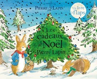 Le Monde de Pierre Lapin - Les cadeaux de Noël de Pierre Lapin