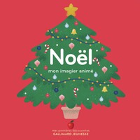 NOEL - MON IMAGIER ANIME