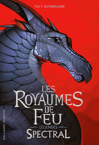 LES ROYAUMES DE FEU - LEGENDES - SPECTRAL