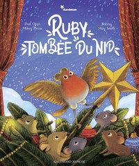 RUBY TOMBEE DU NID