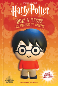 Harry Potter - Harry Potter - Quiz et tests : Bravoure et amitié