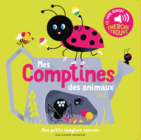 Mes comptines des animaux