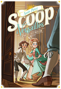 Scoop à Versailles