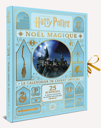 HARRY POTTER - HARRY-POTTER - CALENDRIER DE L'AVENT