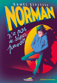 NORMAN N'A PAS DE SUPER-POUVOIR