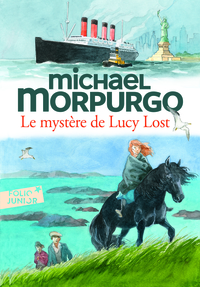 LE MYSTERE DE LUCY LOST