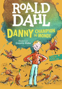 DANNY, CHAMPION DU MONDE