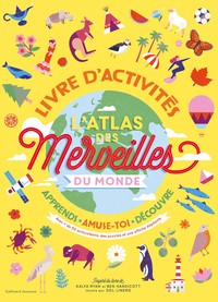 L'atlas des merveilles du monde