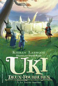 UKI DEUX-FOURRURES - LE TERRIER FANTOME