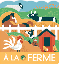 A LA FERME