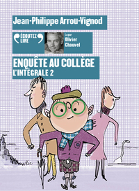 ENQUETE AU COLLEGE, 2 CD