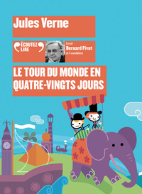 TOUR DU MONDE EN 80 CD